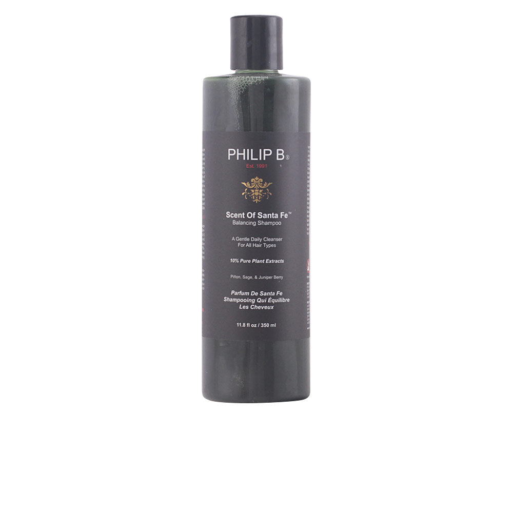 PHILIP B SCENT OF SANTA FE balancing shampoo 350 ml
