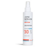 ANNE MÖLLER AQUA NON STOP water and sweat resistant spray lotion SPF30 175 ml