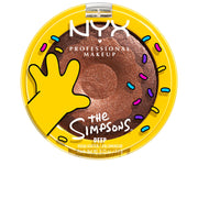 NYX PROFESSIONAL MAKE UP THE SIMPSONS DONUT highlighter #Deep 7.1 gr