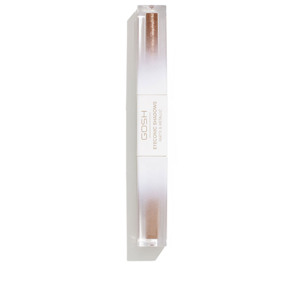 GOSH EYECONIC SHADOWS matte and metallic #004-classy 2 ml