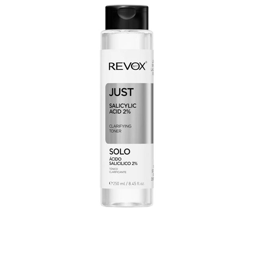 REVOX B77 JUST salicylic acid 2% toner 250 ml