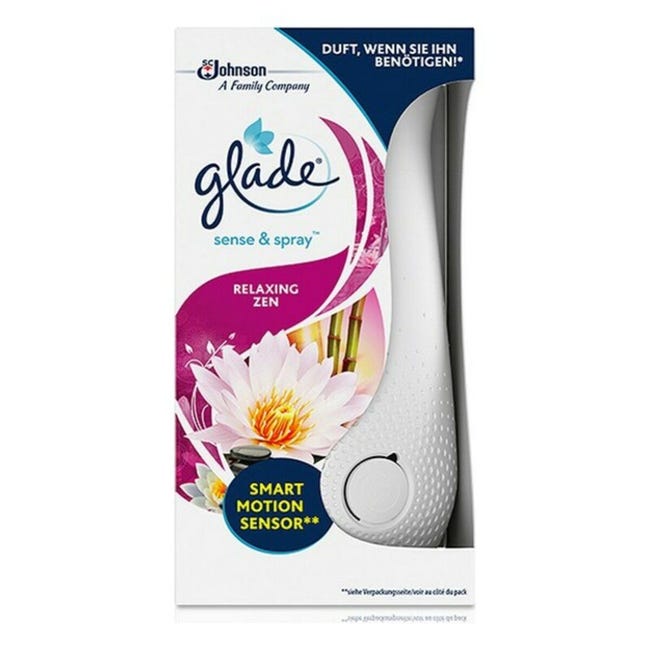 BRISE SENSE&SPRAY ambientador aparato #relax zen 18 ml