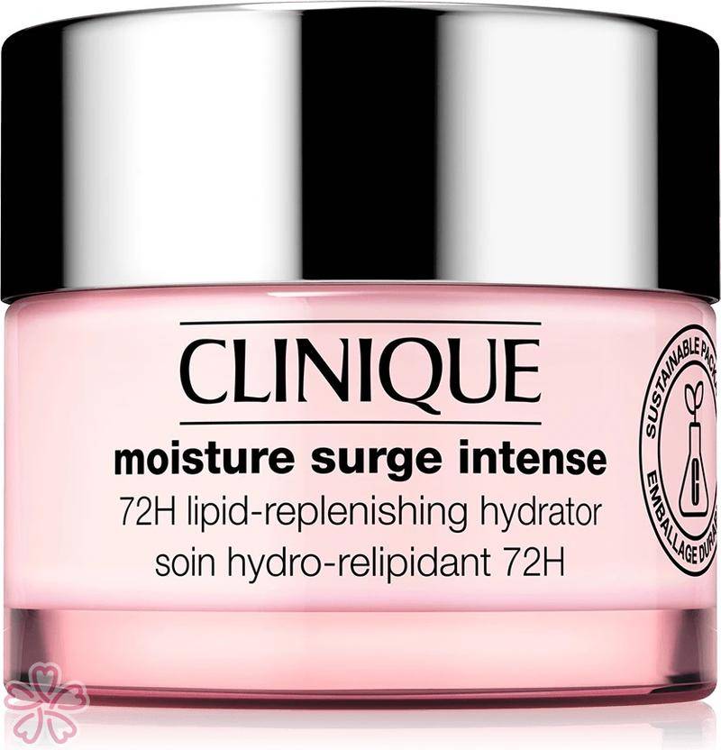 CLINIQUE MOISTURE SURGE INTENSE crema gel 72 ore di idratazione relipidante 125 ml
