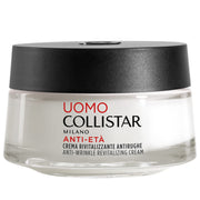 COLLISTAR UOMO crema antietà rivitalizzante 50 ml