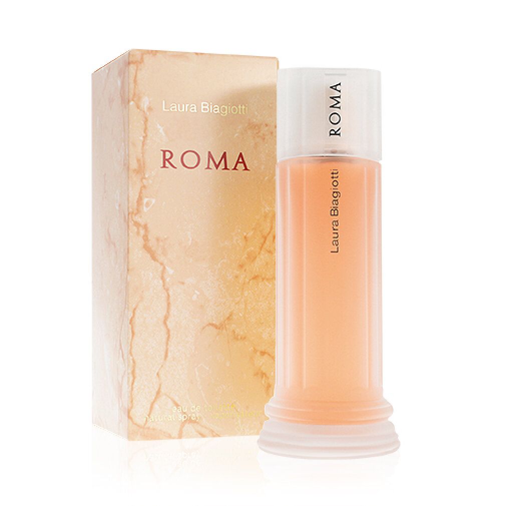 LAURA BIAGIOTTI ROMA eau de toilette spray 50 ml