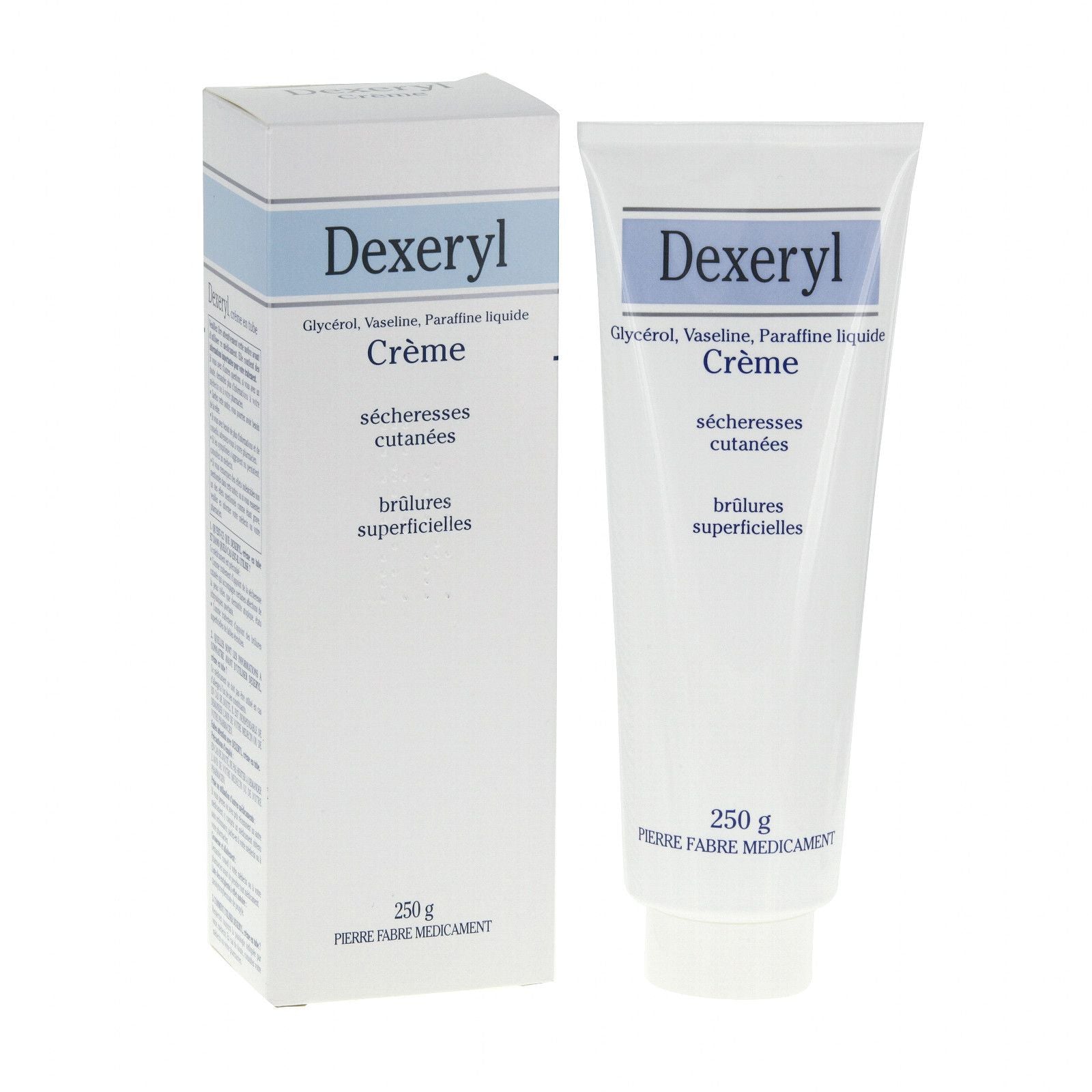 DEXERYL EMOLLIENT CREAM "PVP 6.95" 250 gr