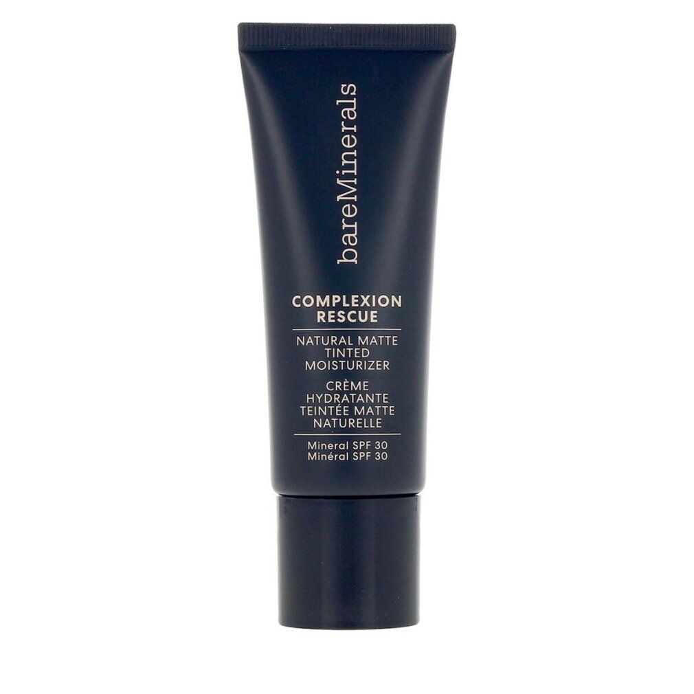 BARE MINERALS COMPLEXION RESCUE Natural Matte Tinted Moisturizer SPF 30 #3.5 - Cashew 35 ml