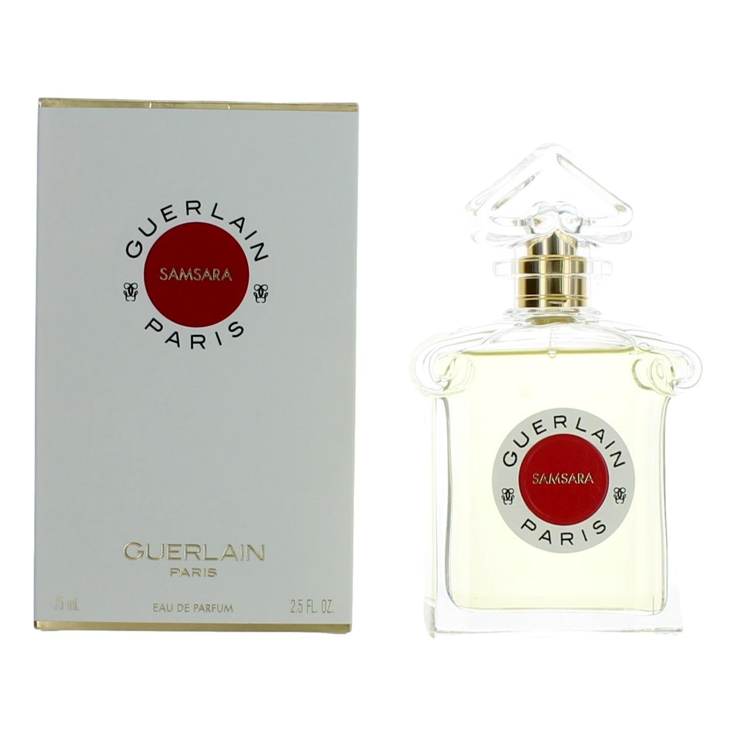 GUERLAIN SAMSARA eau de parfum spray 75 ml