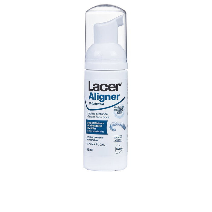 LACER ALIGNER schiuma orale 50 ml