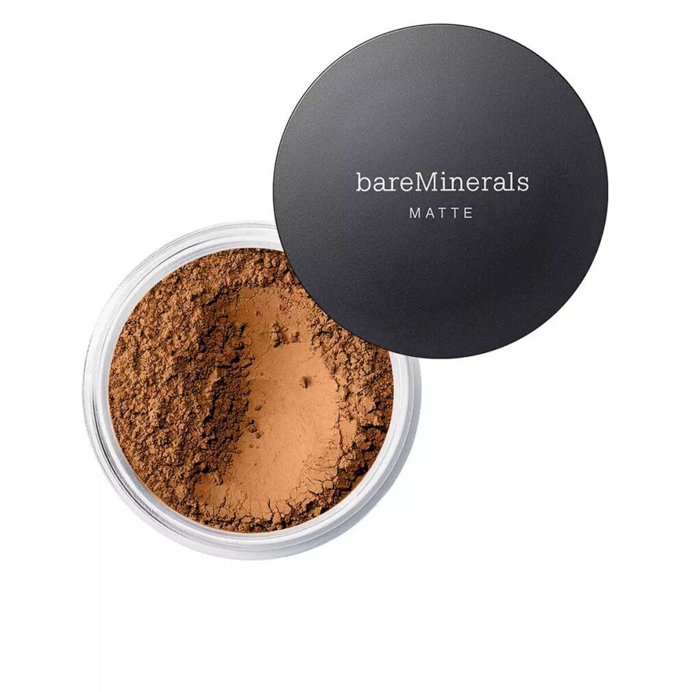 BARE MINERALS MATTE foundation SPF15 #24-neutral dark