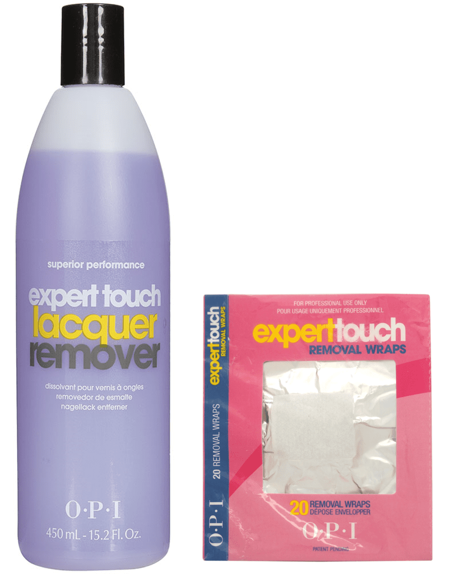 OPI EXPERT TOUCH Solvente per smalto 120 ml