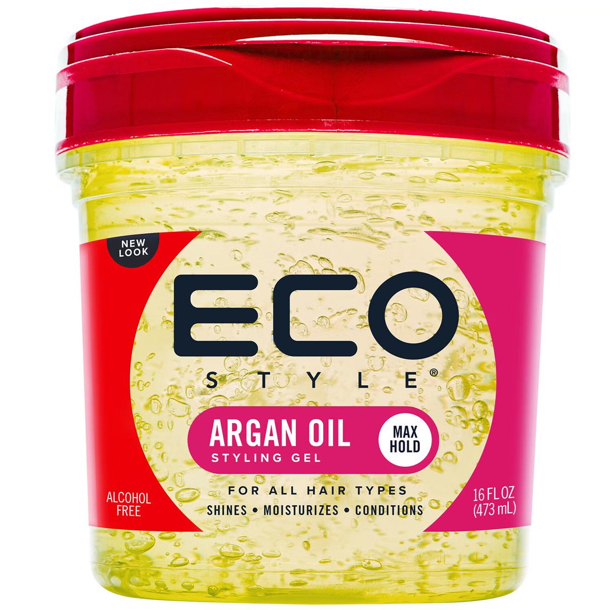ECO STYLER styling gel argan oil 473 ml