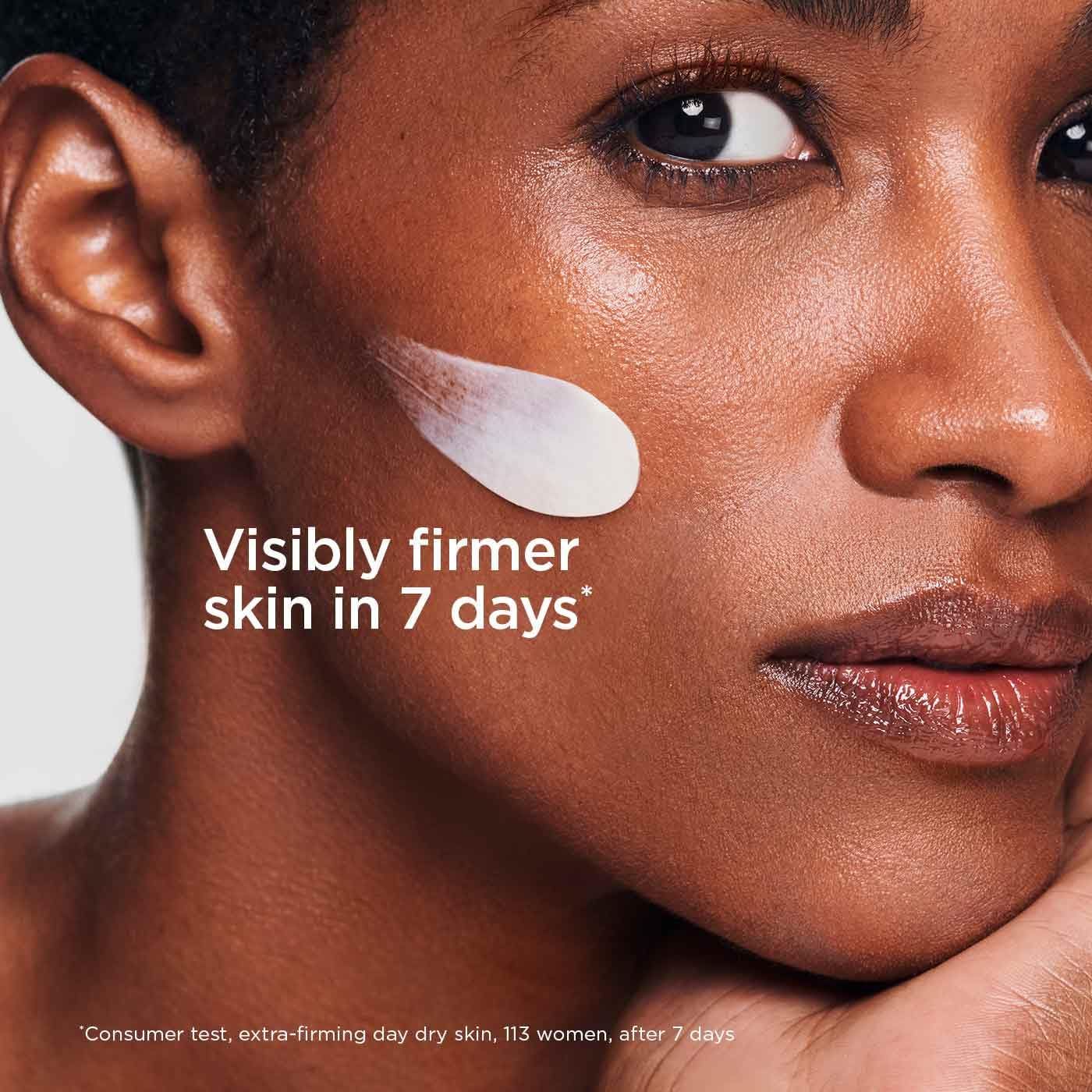CLARINS EXTRA FIRMING day cream dry skin refill 50 ml