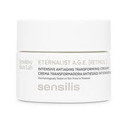 SENSILIS ETERNALIST A.G.E retinol crema transformadora antiedad intensiva 50 ml