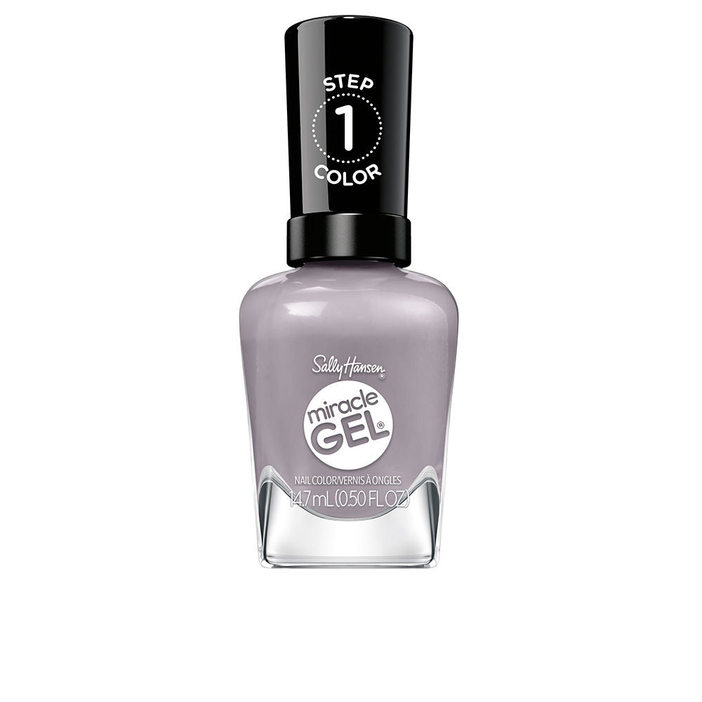 SALLY HANSEN MIRACLE GEL #800-Foget me not 14.7 ml