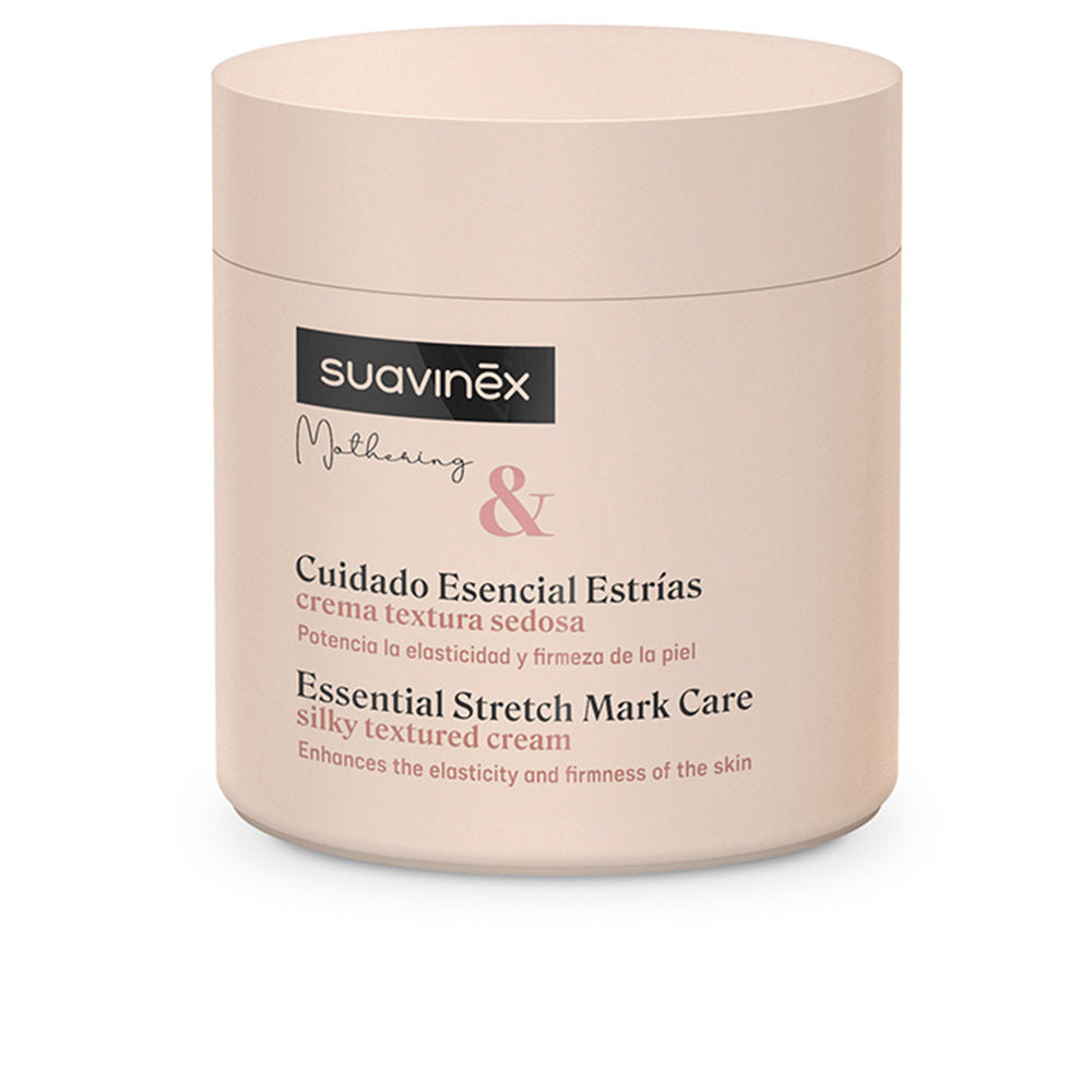 SUAVINEX MOTHERING essential care stretch marks cream 400 ml