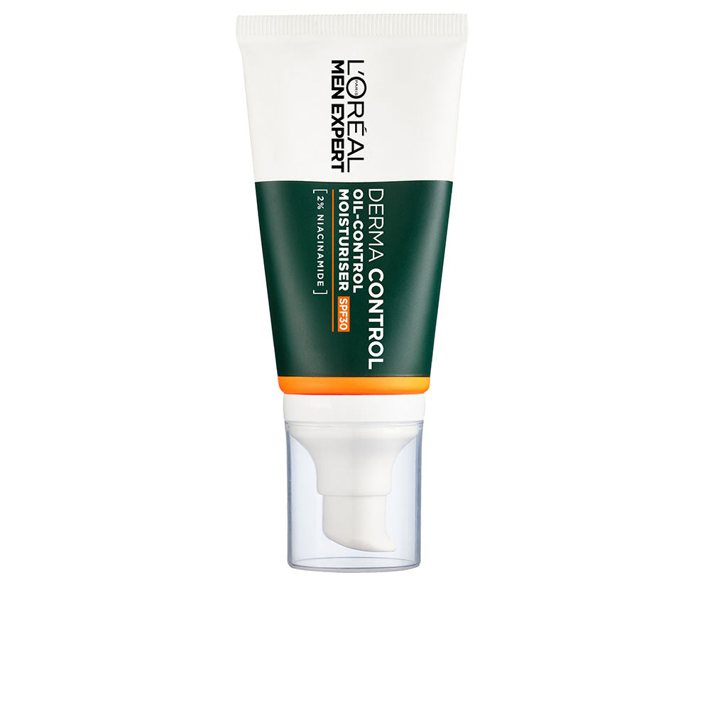 L'ORÉAL PARIS MEN EXPERT DERMA CONTROL oil-control moisturizing cream SPF30 40 ml