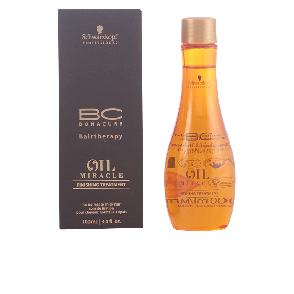 SCHWARZKOPF BC OIL MIRACLE finishing treatment 100 ml