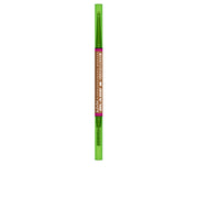 NYX PROFESSIONAL MAKE UP BLADE &amp; SHADE NANO eyebrow pencil #01-Ash Blonde 1 unit