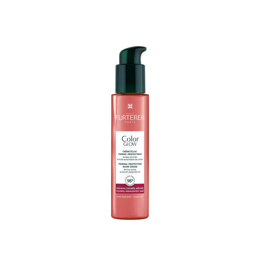 RENE FURTERER COLOR GLOW thermoprotective cream 100 ml