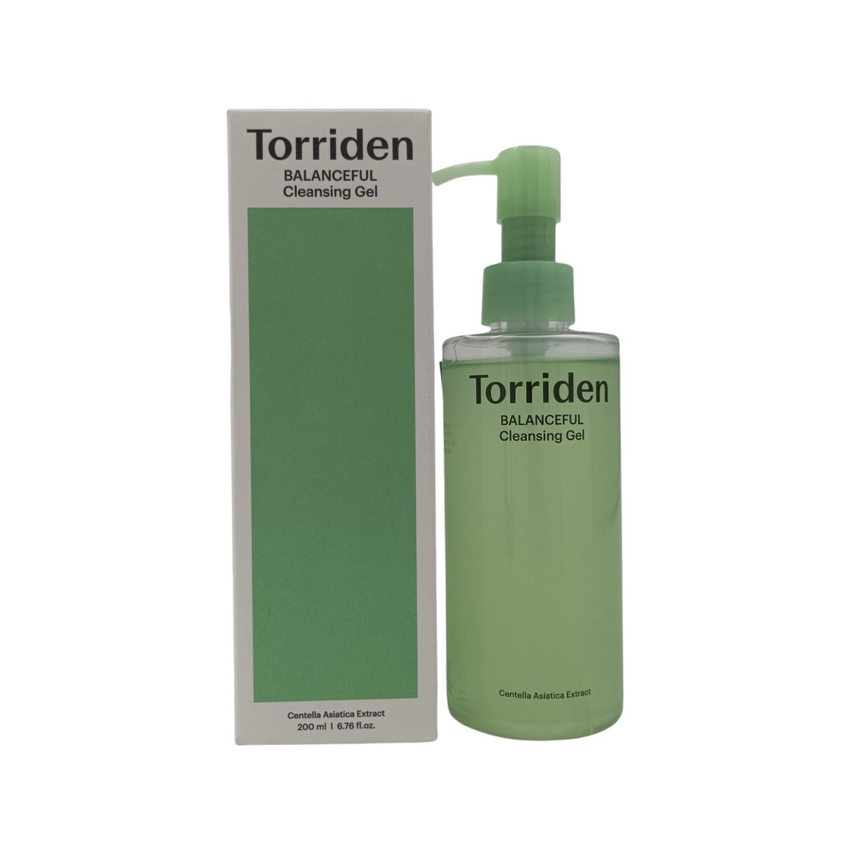TORRIDEN BALANCEFUL CICA cleansing gel 200 ml