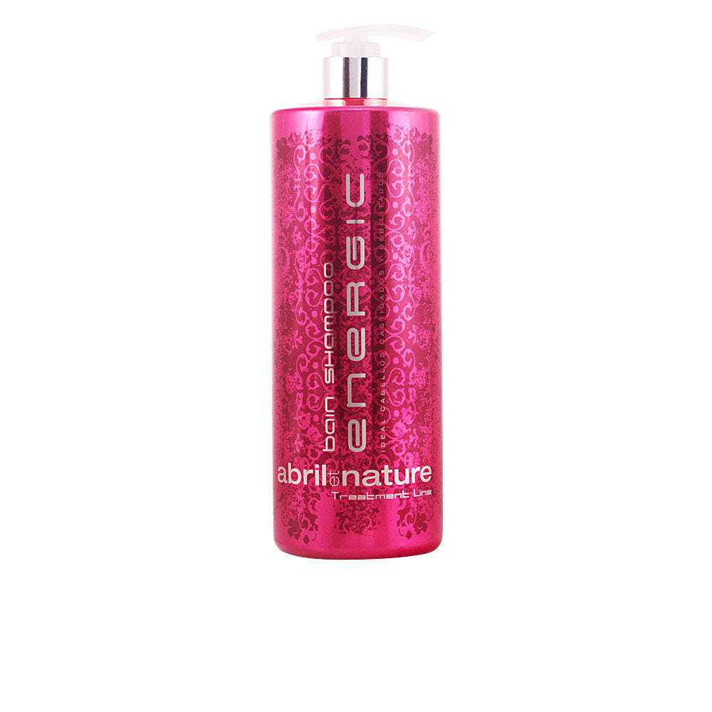 ABRIL ET NATURE ENERGIC shampoo 1000 ml