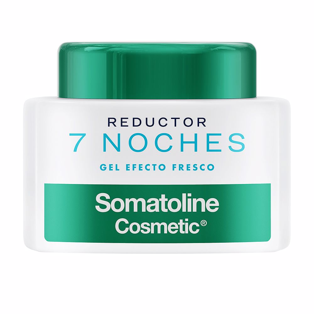 SOMATOLINE COSMETIC GEL FRESCO REDUCTOR ULTRA INTENSIVO 7 noches 400 ml