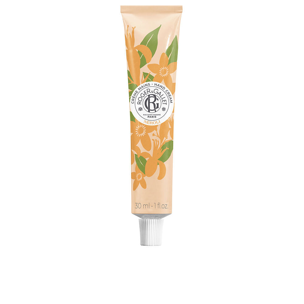 ROGER & GALLET NÉROLI hand and nail cream 30 ml