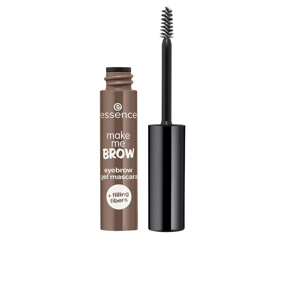 ESSENCE MAKE ME BROW mascara gel for eyebrows #05-chocolaty brows 3,8 ml