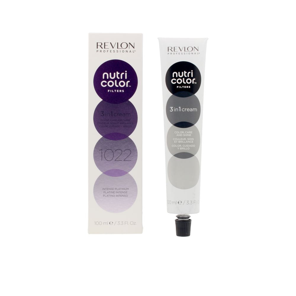 REVLON NUTRI COLOR filters #1022 100 ml