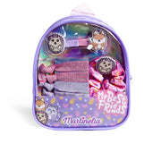 MARTINELIA MY BEST FRIENDS BACKPACK CASE 8 pcs