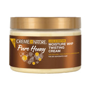 CREME OF NATURE PURE HONEY moisturizing styling cream for curls 340 ml