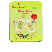 ALVAREZ GOMEZ EAU FRAICHE CONCENTRATED EAU DE COLOGNE LOT 2 pz