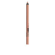 NYX PROFESSIONAL MAKE UP LINE LOUD lip pencil stick #3-goal crusher
