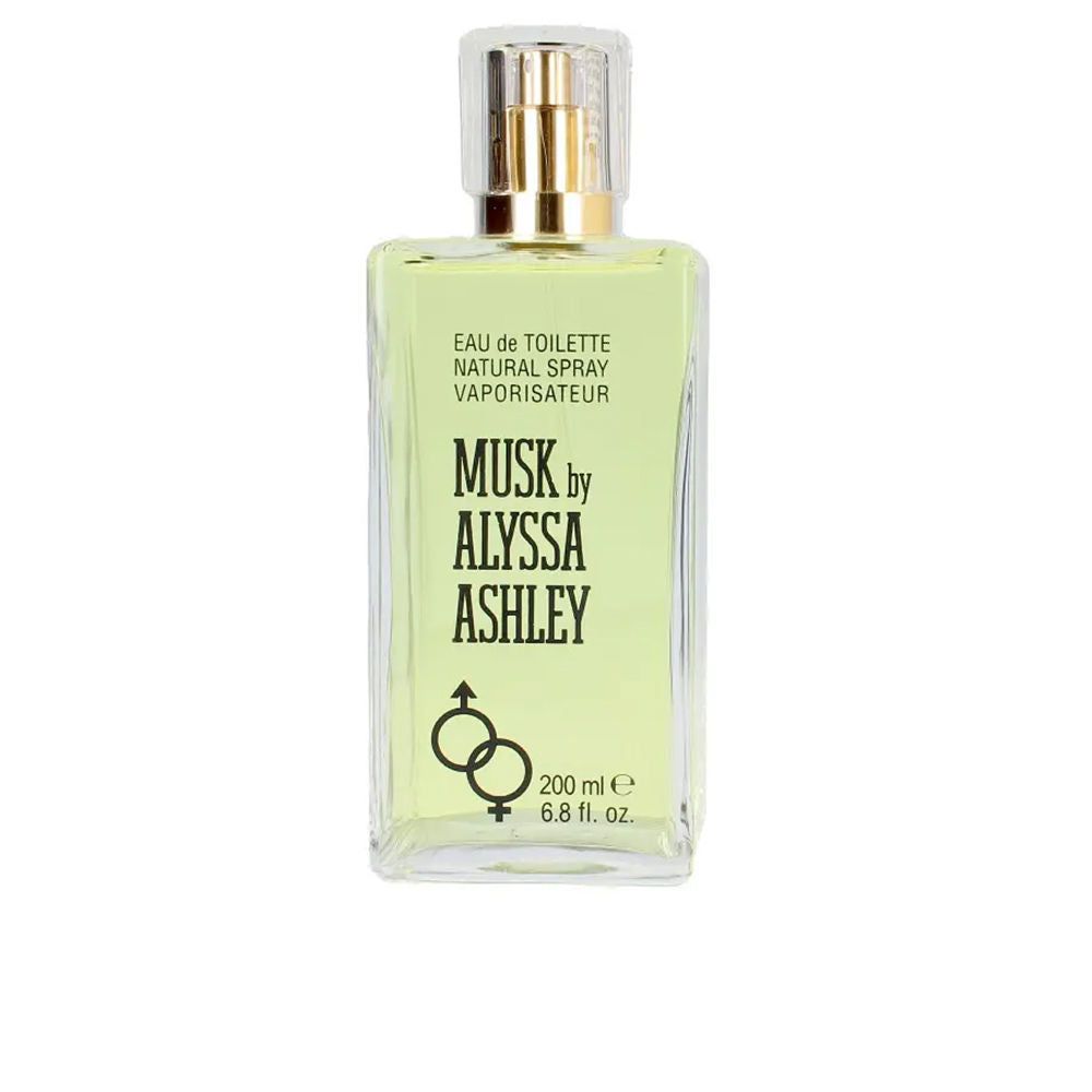 ALYSSA ASHLEY MUSK eau de toilette spray 200 ml