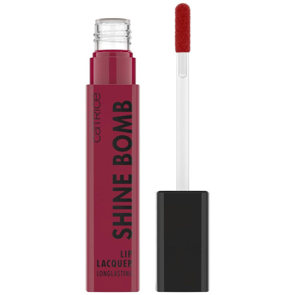 CATRICE SHINE BOMB liquid lipstick #050-Feelin' Berry Special 3 ml