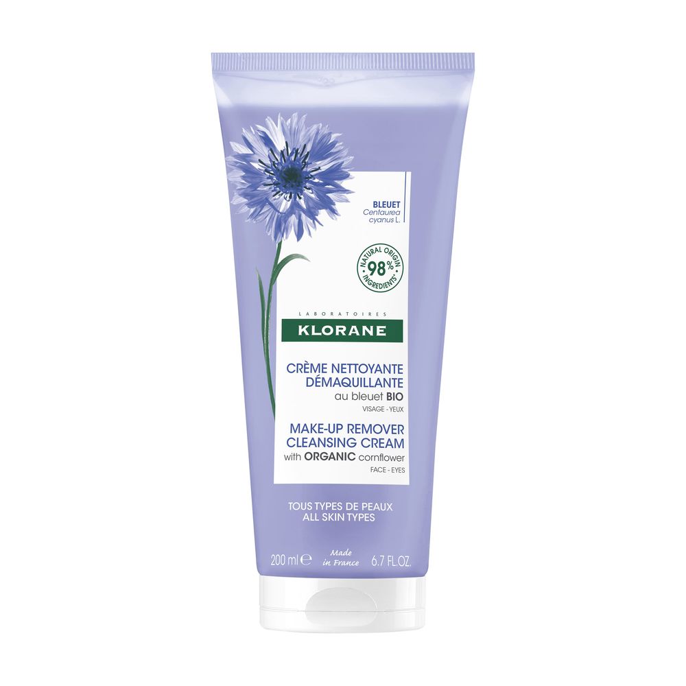 KLORANE AL AIANO BIO cleansing cream 200 ml