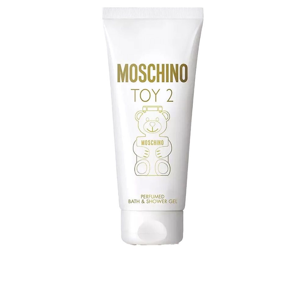 MOSCHINO TOY 2 bath & shower gel 200 ml