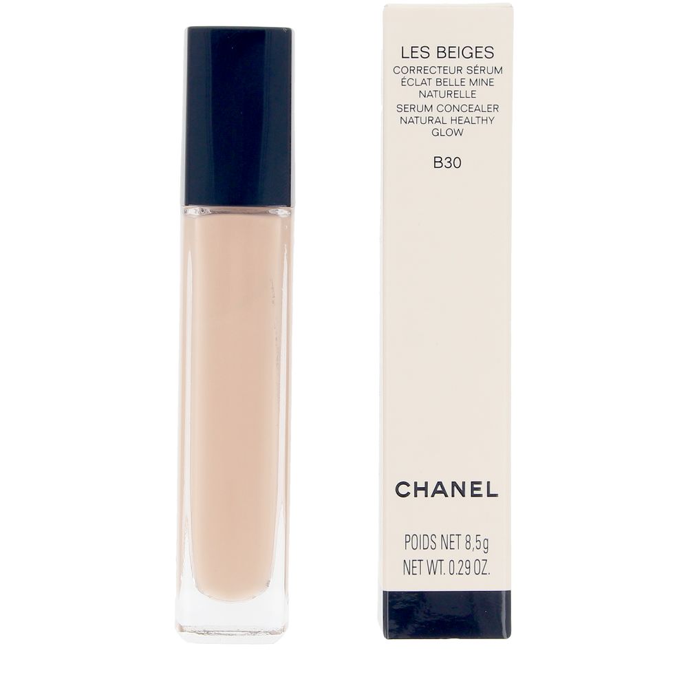 CHANEL LES BEIGES SERUM natural healthy concealer #B30 30 ml