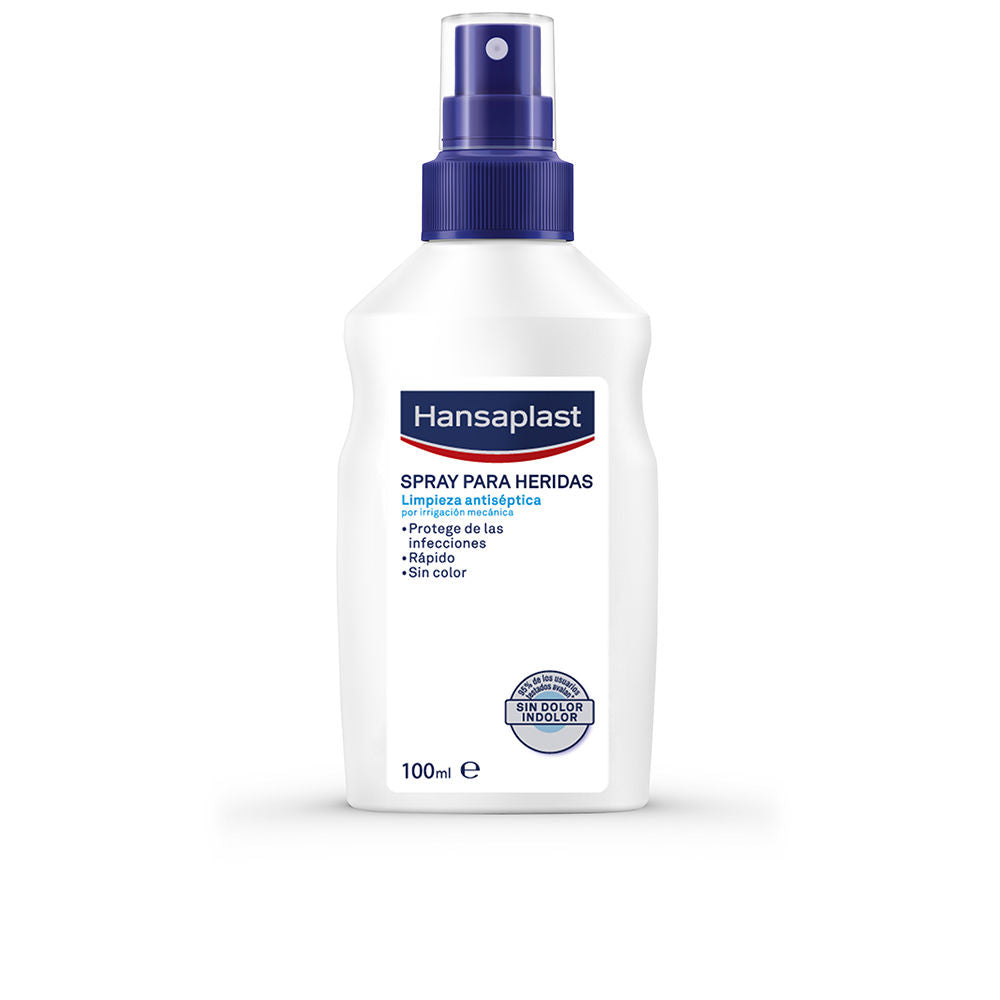 HANSAPLAST HP SPRAY for wounds 100 ml