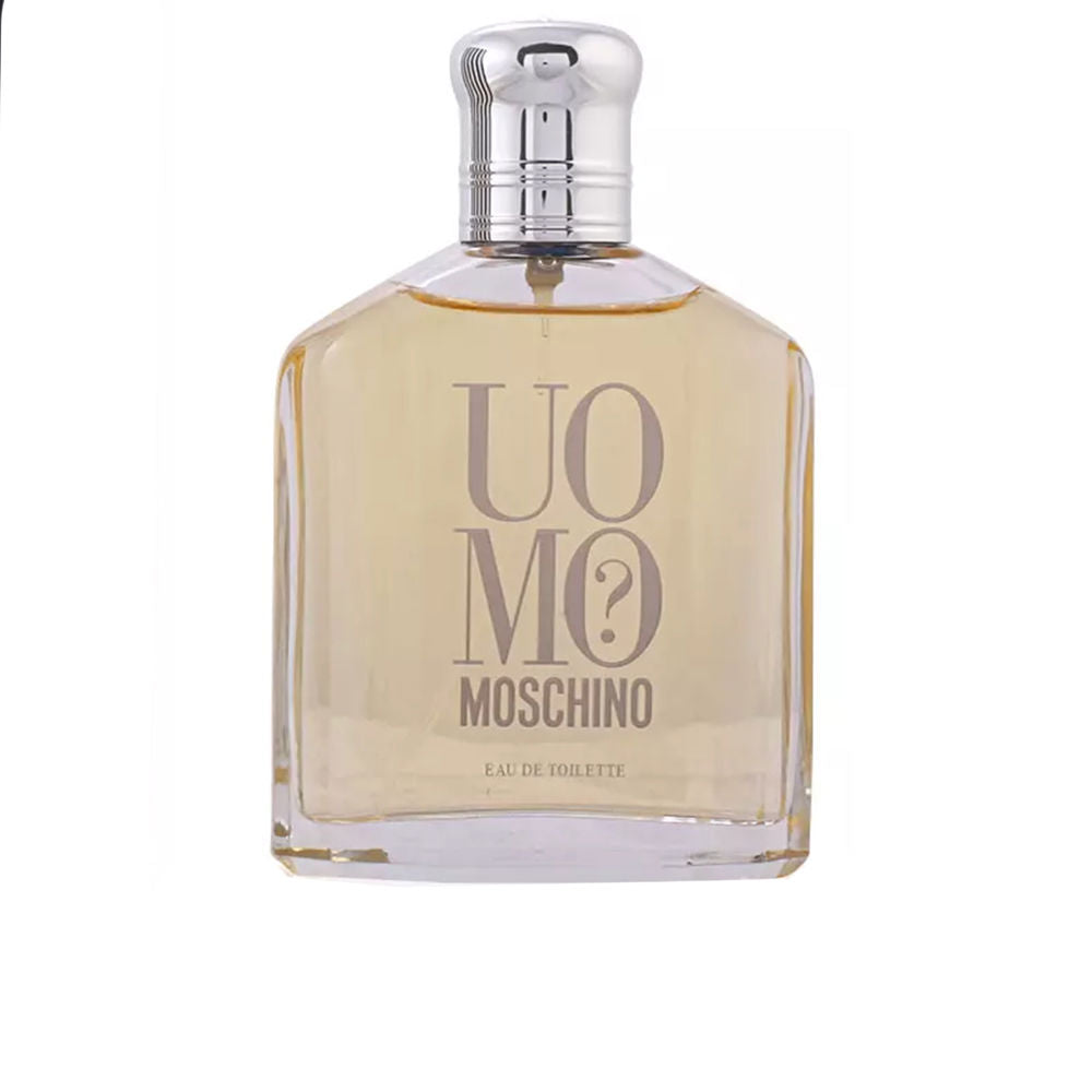 MOSCHINO UOMO? eau de toilette spray 125 ml