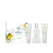 AIRE SEVILLA SEVILLE AIR FRESH ORANGE BLOSSOM WATER CASE 3 pcs