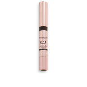 REVOLUTION MAKE UP BRIGHT EYE concealer #warm chestnut 3 ml