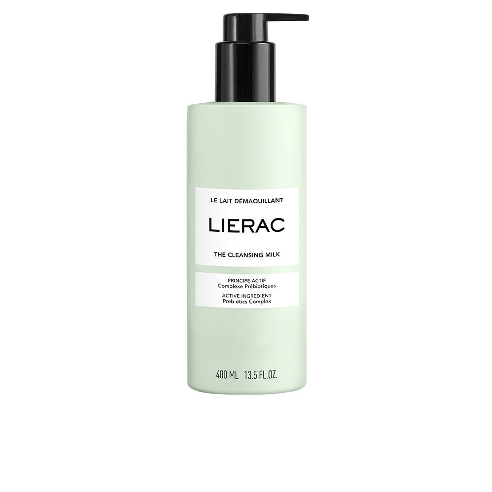 LIERAC MAKEUP REMOVER milk 400 ml