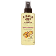HAWAIIAN TROPIC SILK HYDRATION dry oil SPF30 mist 150 ml