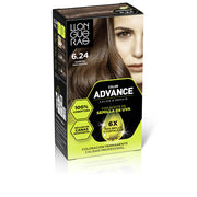 LLONGUERAS COLOR ADVANCE #6,24-marrón macadamia 1 u