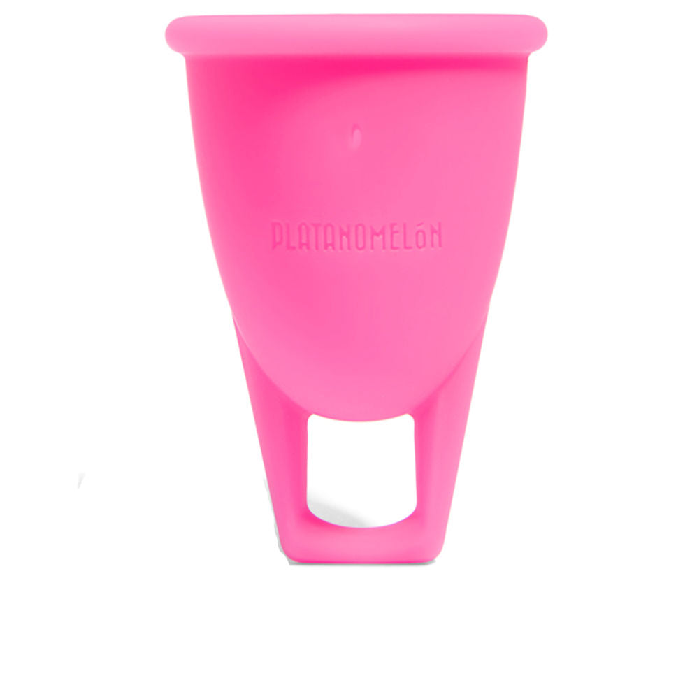 PLATANOMELÓN GRETA menstrual cup #Small 1 unit