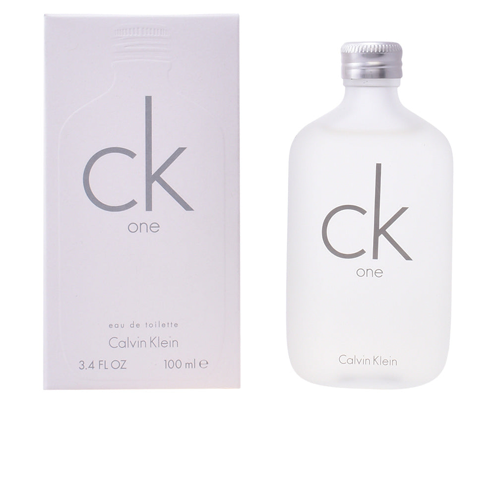 CALVIN KLEIN CK ONE eau de toilette spray 100 ml