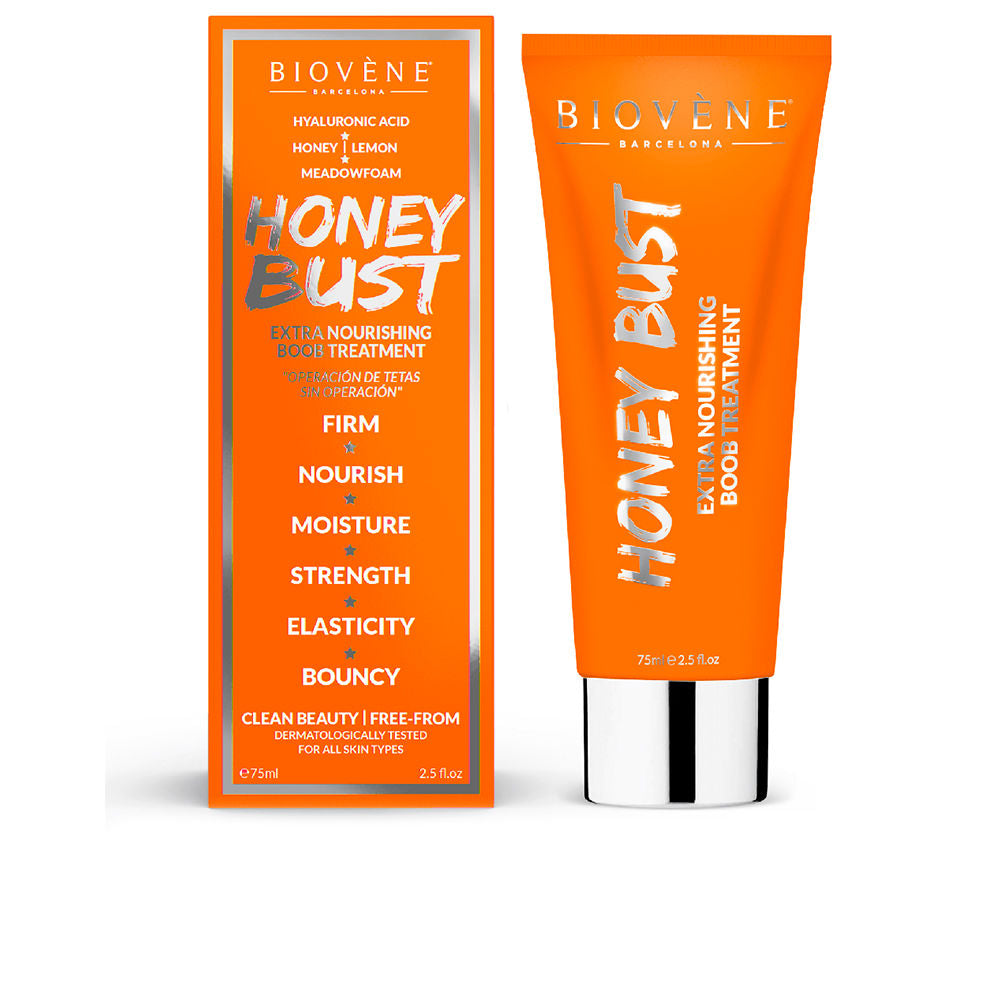 BIOVÈNE HONEY BUST extra nourishing boob treatment 75 ml