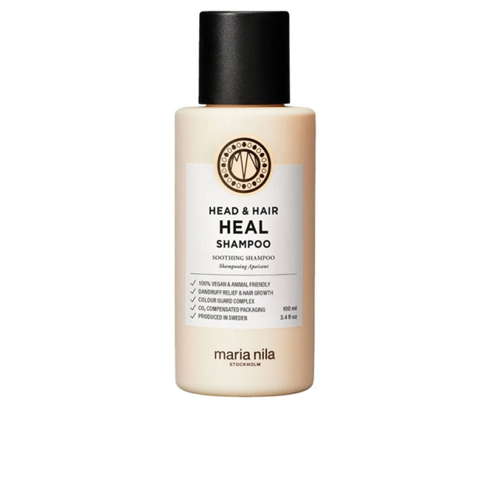 MARIA NILA HEAD &amp; HAIR HEAL shampoo 100 ml